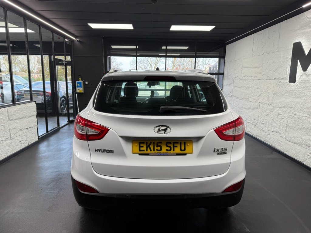 Used Hyundai Ix35 2015 for sale - 76867385: Photo 14