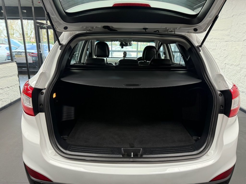 Used Hyundai Ix35 2015 for sale - 76867385: Photo 30