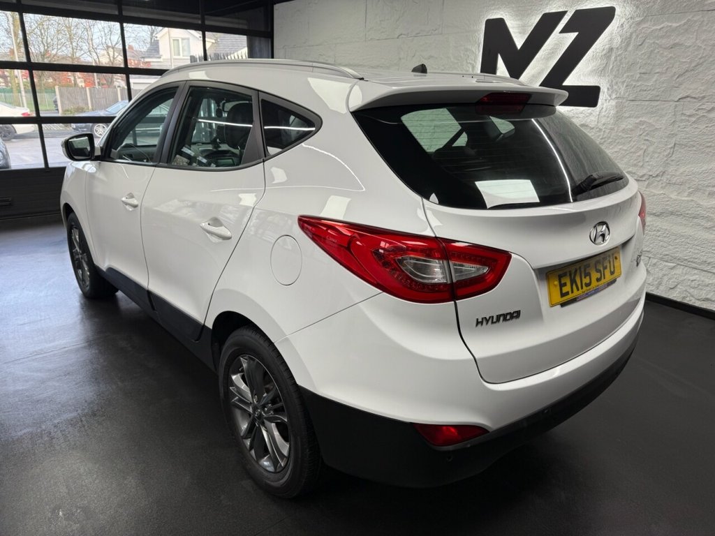 Used Hyundai Ix35 2015 for sale - 76867385: Photo 4