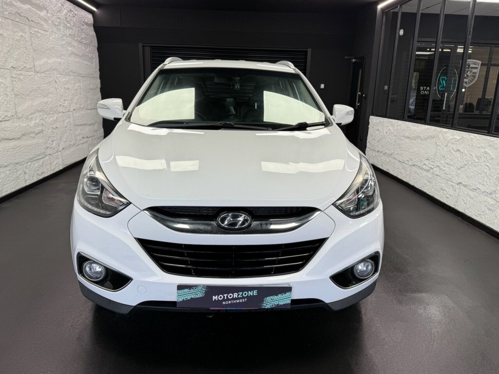 Used Hyundai Ix35 2015 for sale - 76867385: Photo 6