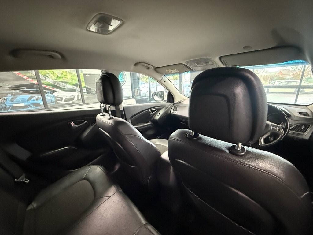 Used Hyundai Ix35 2015 for sale - 76867385: Photo 7