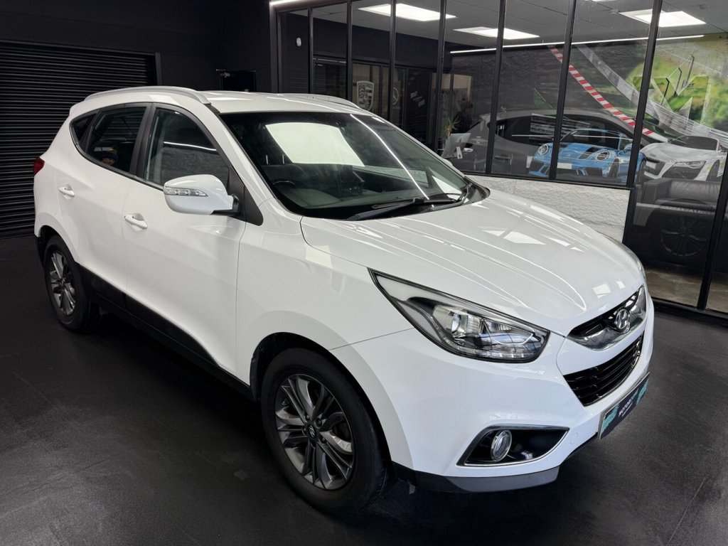 Used Hyundai Ix35 2015 for sale - 76867385: Photo 8