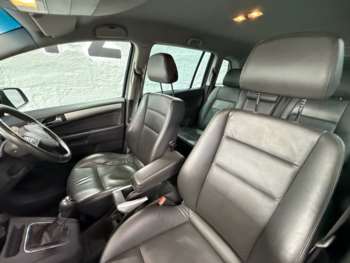 Used Vauxhall Zafira 2011 for sale - 75253615: Photo