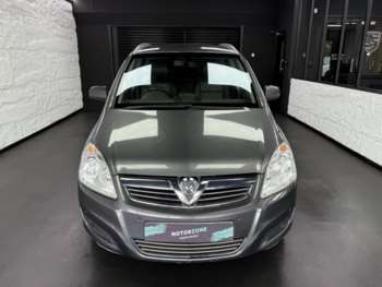 Used Vauxhall Zafira 2011 for sale - 75253615: Photo