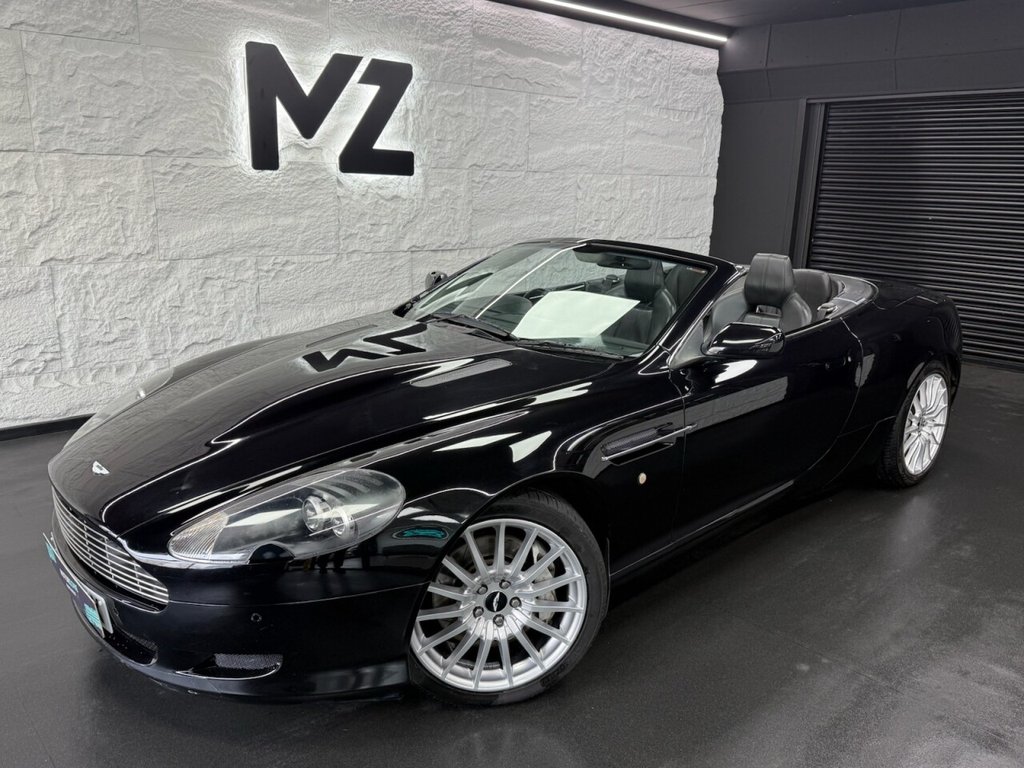 Used Aston Martin DB9 2008 for sale - 77967332: Photo 1
