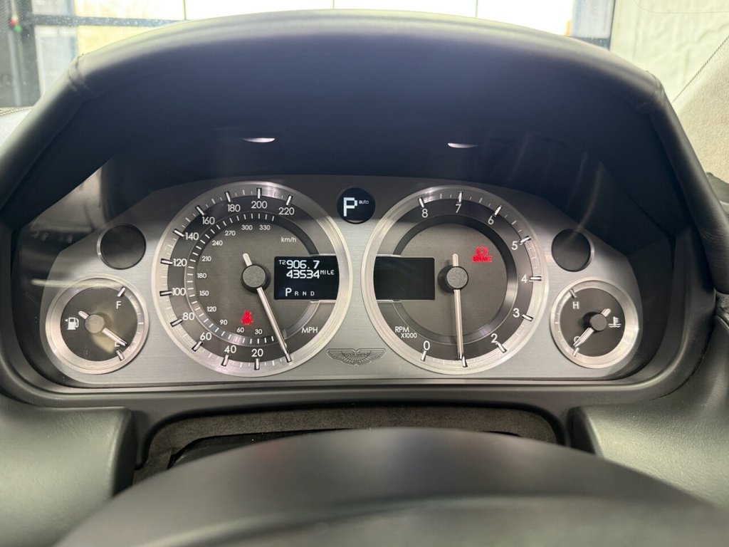 Used Aston Martin DB9 2008 for sale - 77967332: Photo 20