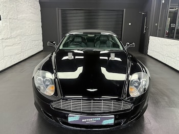 Used Aston Martin DB9 2008 for sale - 77967332: Photo