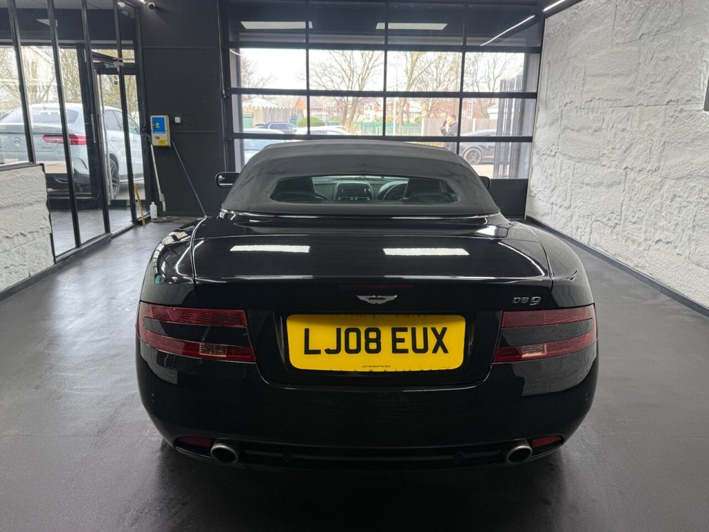 Used Aston Martin DB9 2008 for sale - 77967332: Photo 6