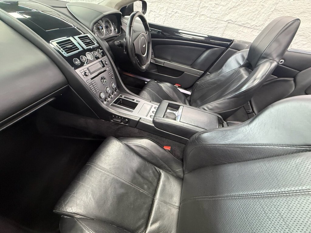 Used Aston Martin DB9 2008 for sale - 77967332: Photo 7
