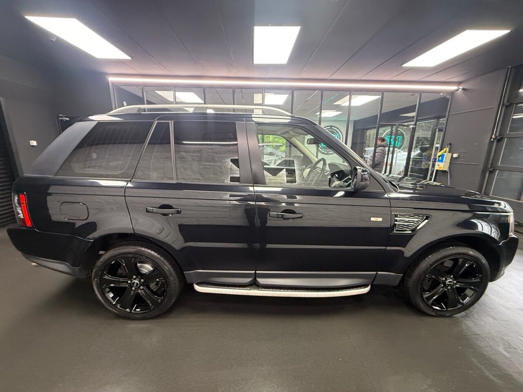 Used Land Rover Range Rover Sport 2011 for sale - 77667656: Photo 10