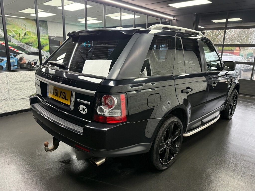 Used Land Rover Range Rover Sport 2011 for sale - 77667656: Photo 12