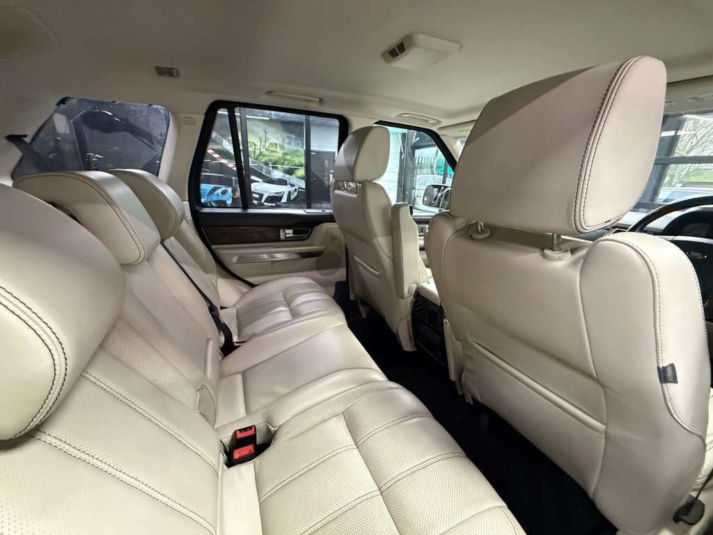 Used Land Rover Range Rover Sport 2011 for sale - 77667656: Photo 15