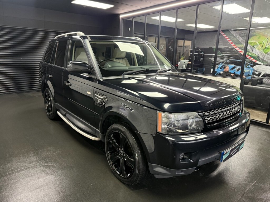 Used Land Rover Range Rover Sport 2011 for sale - 77667656: Photo 16