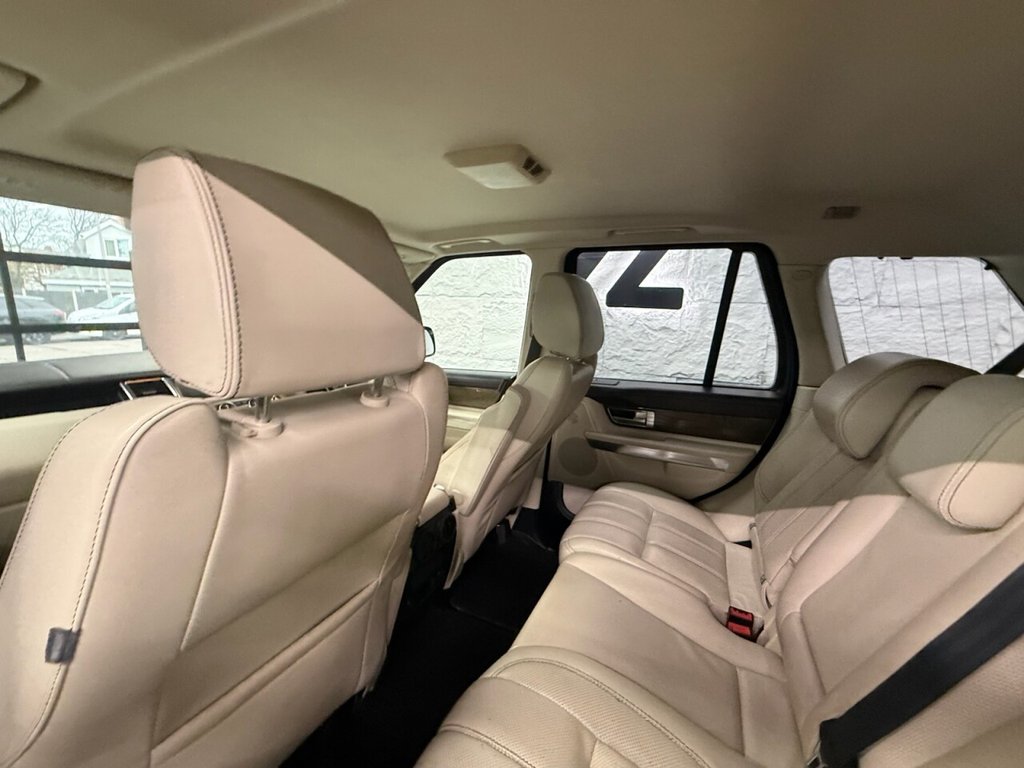 Used Land Rover Range Rover Sport 2011 for sale - 77667656: Photo 17