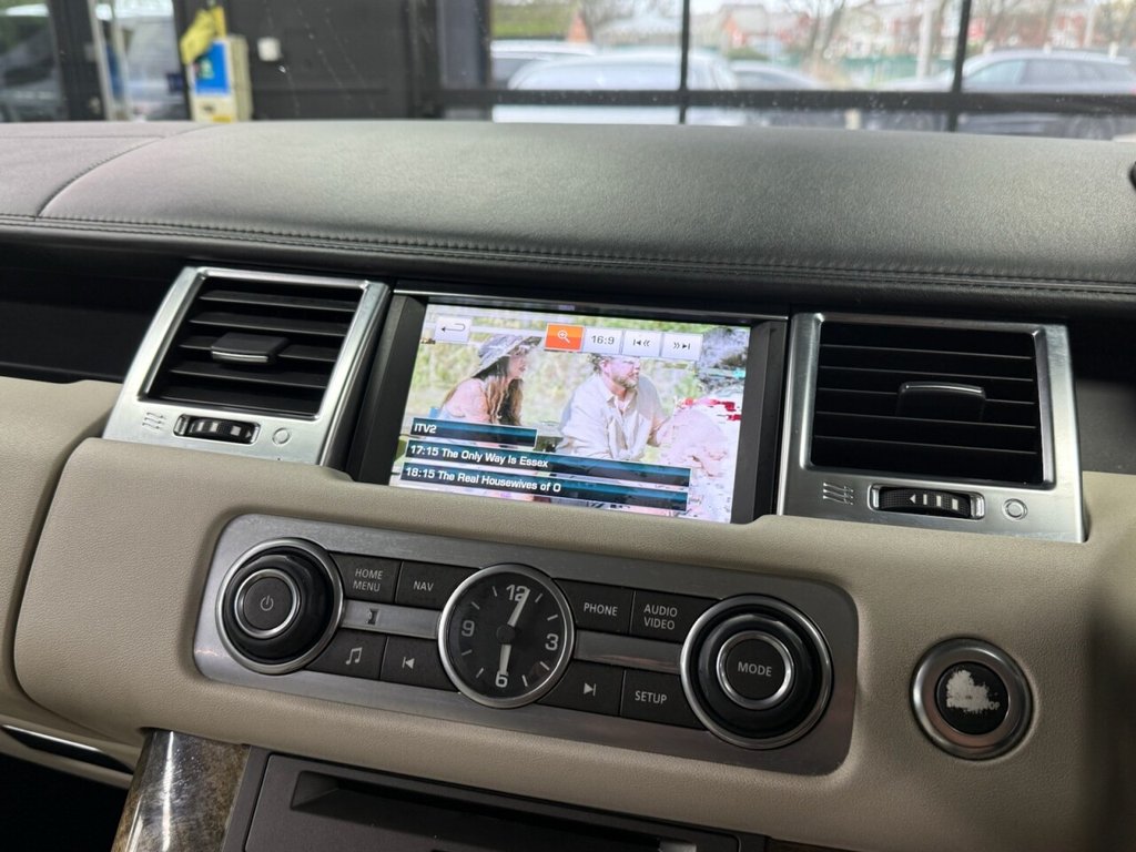 Used Land Rover Range Rover Sport 2011 for sale - 77667656: Photo 20