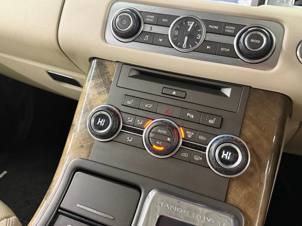 Used Land Rover Range Rover Sport 2011 for sale - 77667656: Photo 21