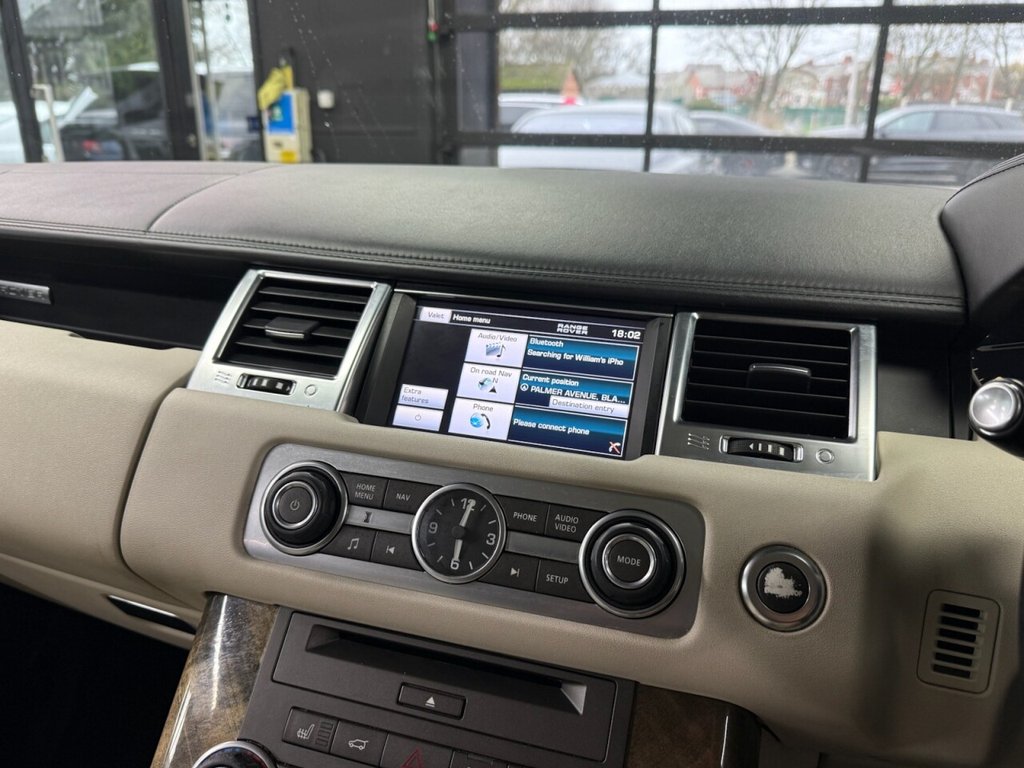 Used Land Rover Range Rover Sport 2011 for sale - 77667656: Photo 25