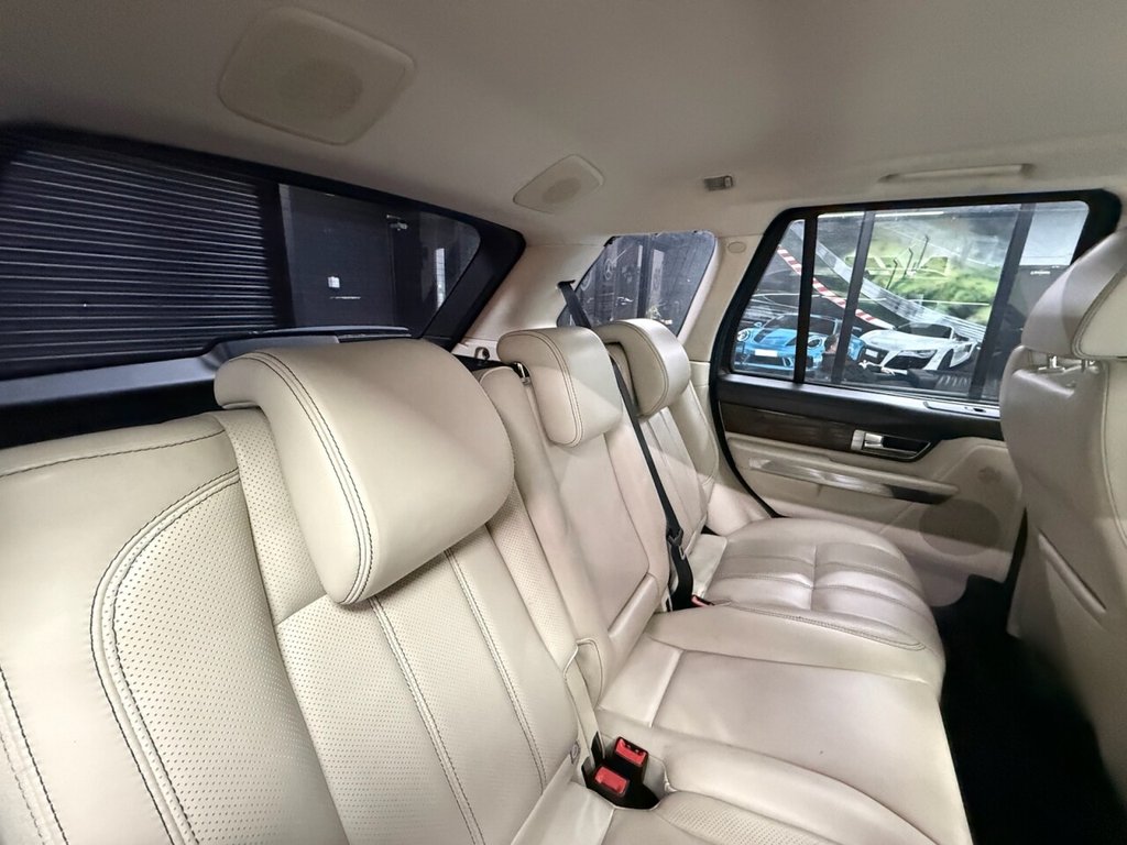 Used Land Rover Range Rover Sport 2011 for sale - 77667656: Photo 27