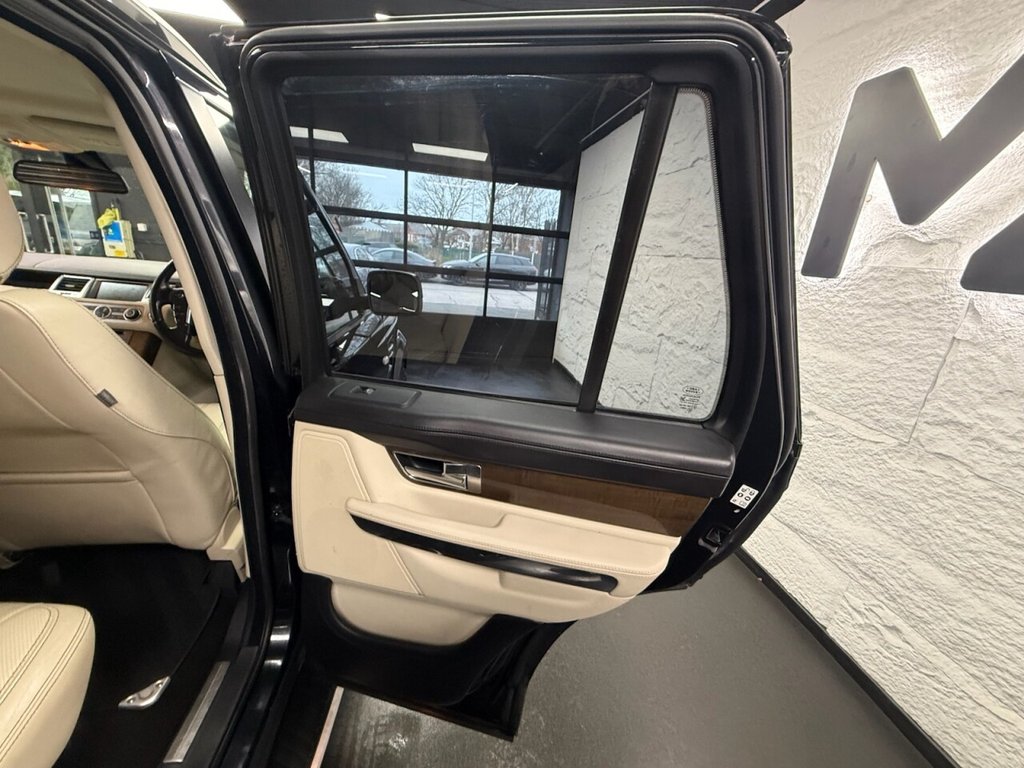 Used Land Rover Range Rover Sport 2011 for sale - 77667656: Photo 28