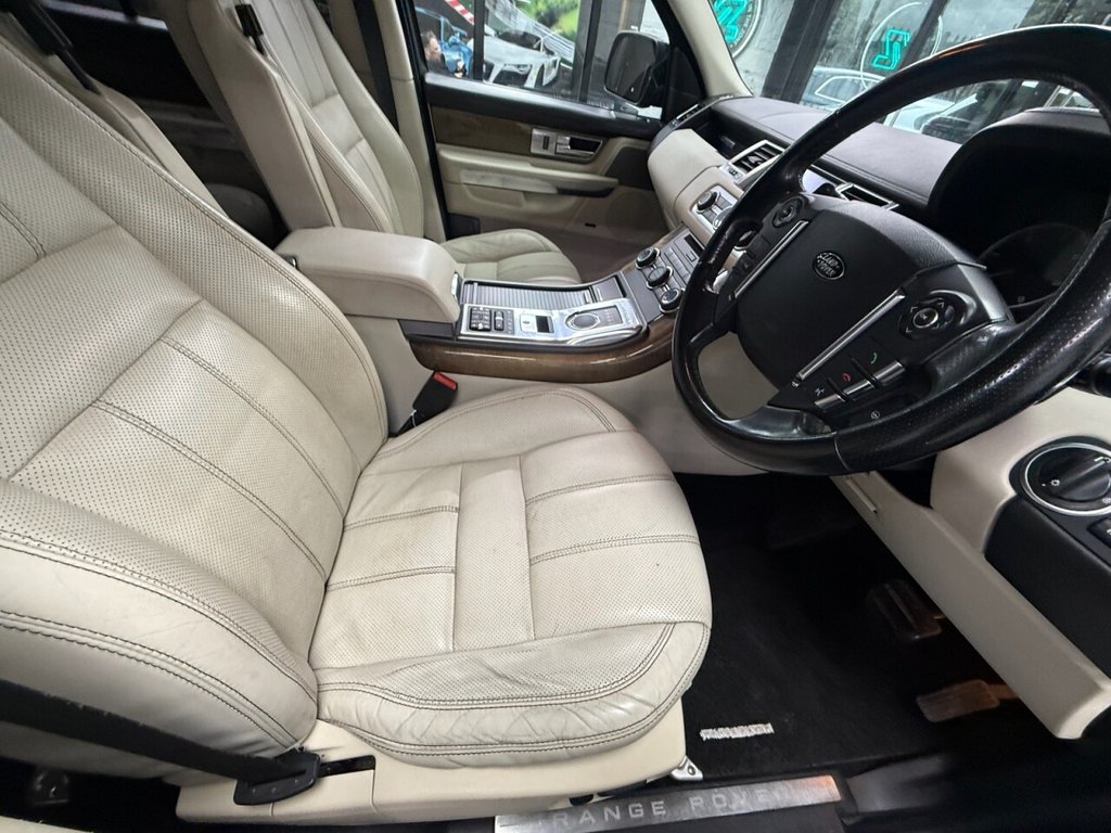 Used Land Rover Range Rover Sport 2011 for sale - 77667656: Photo 3
