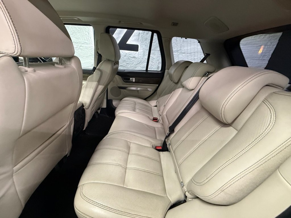 Used Land Rover Range Rover Sport 2011 for sale - 77667656: Photo 30