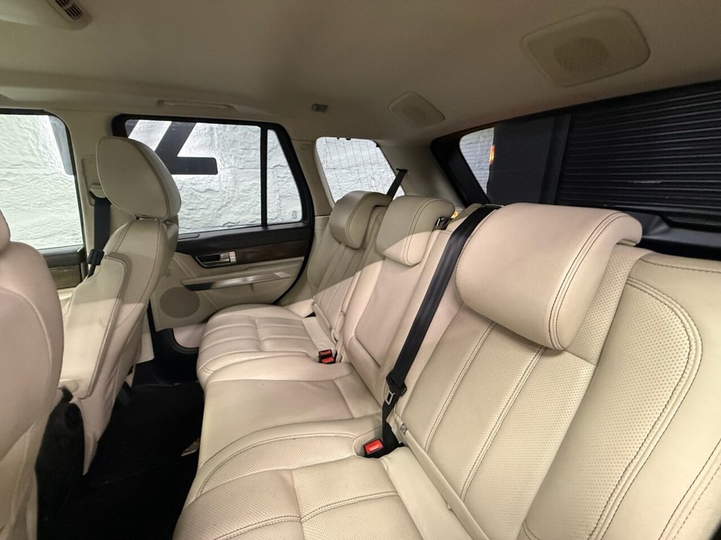 Used Land Rover Range Rover Sport 2011 for sale - 77667656: Photo 33