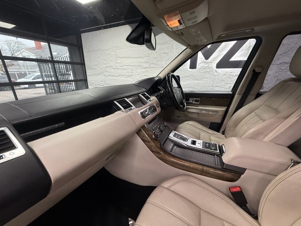 Used Land Rover Range Rover Sport 2011 for sale - 77667656: Photo 35