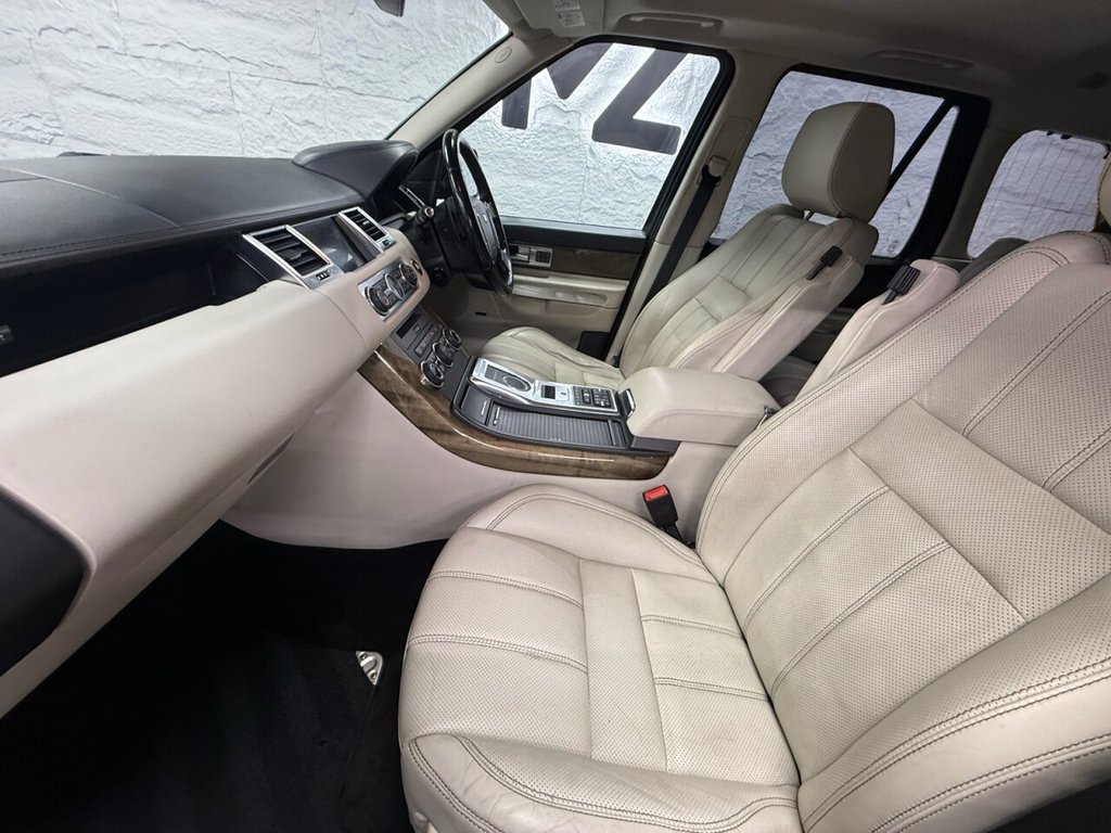 Used Land Rover Range Rover Sport 2011 for sale - 77667656: Photo 36
