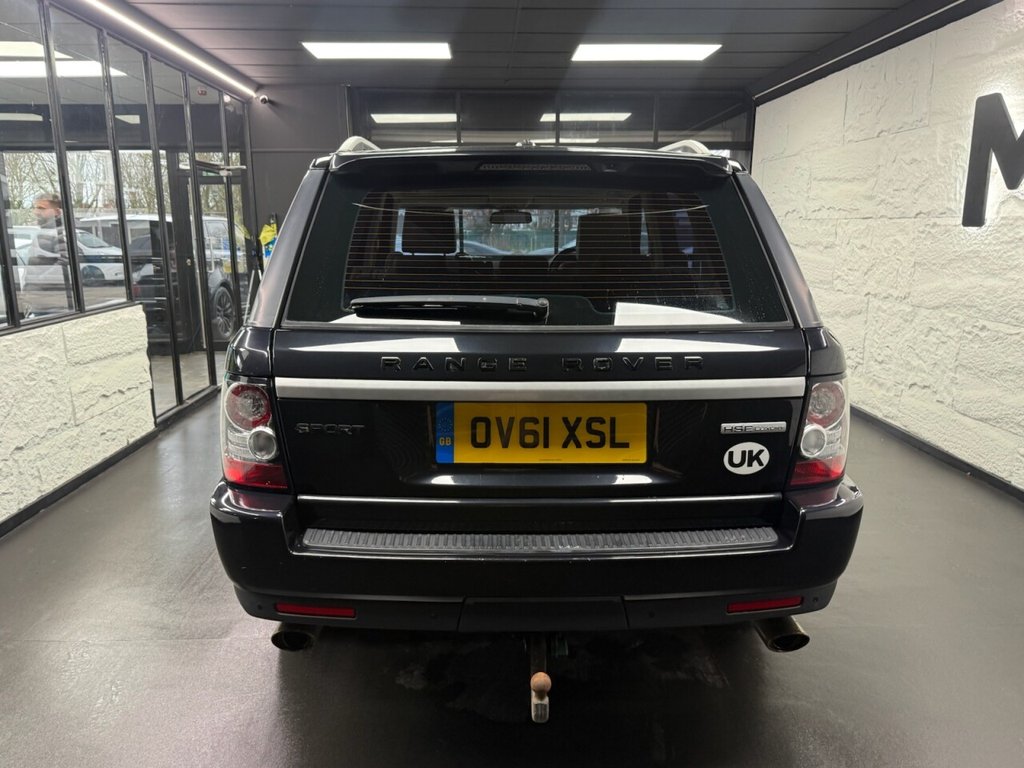 Used Land Rover Range Rover Sport 2011 for sale - 77667656: Photo 4
