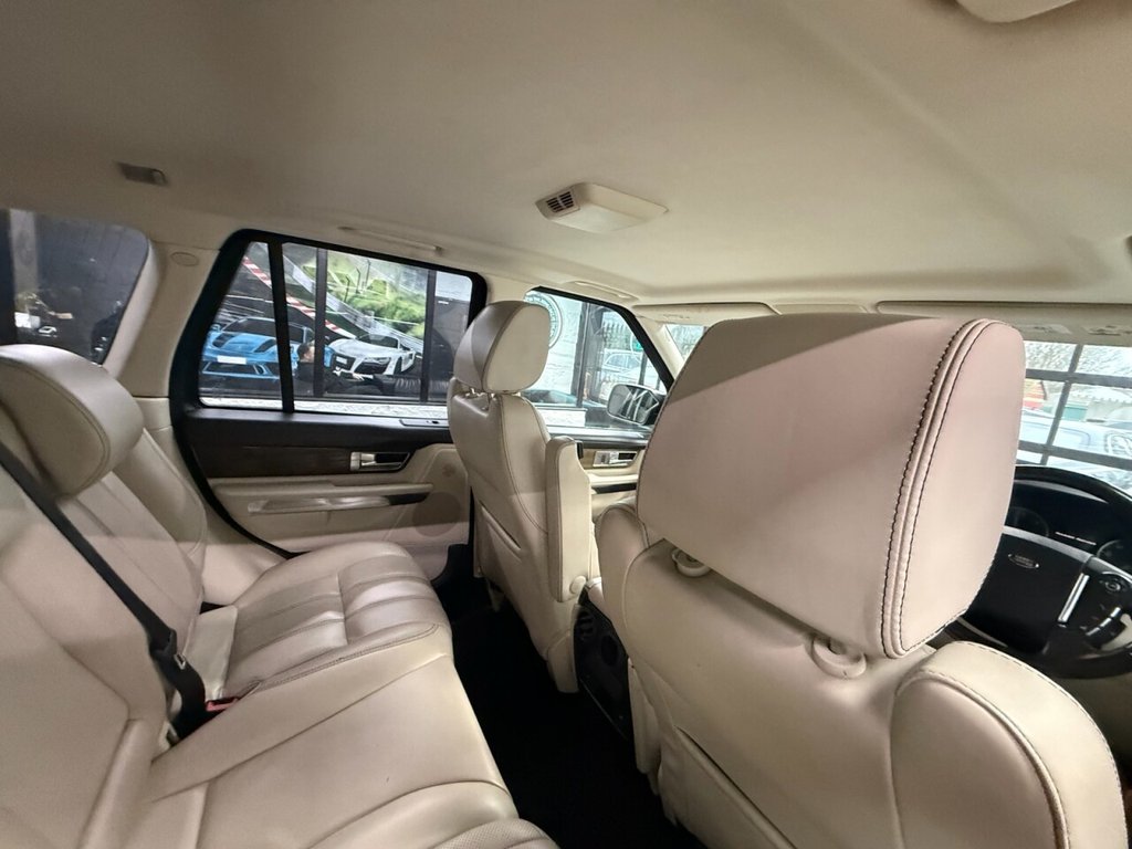 Used Land Rover Range Rover Sport 2011 for sale - 77667656: Photo 5