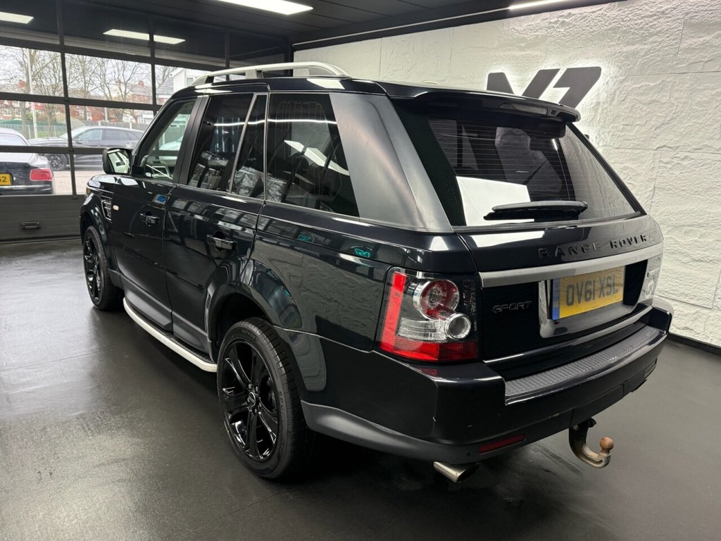 Used Land Rover Range Rover Sport 2011 for sale - 77667656: Photo 6
