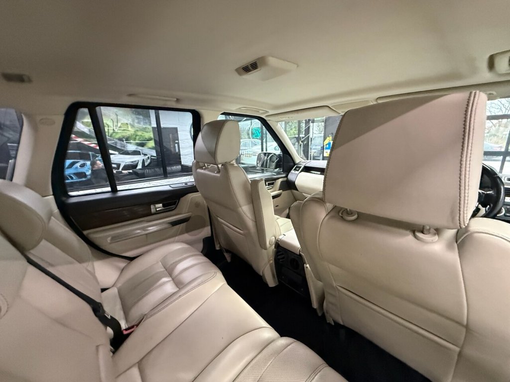 Used Land Rover Range Rover Sport 2011 for sale - 77667656: Photo 7