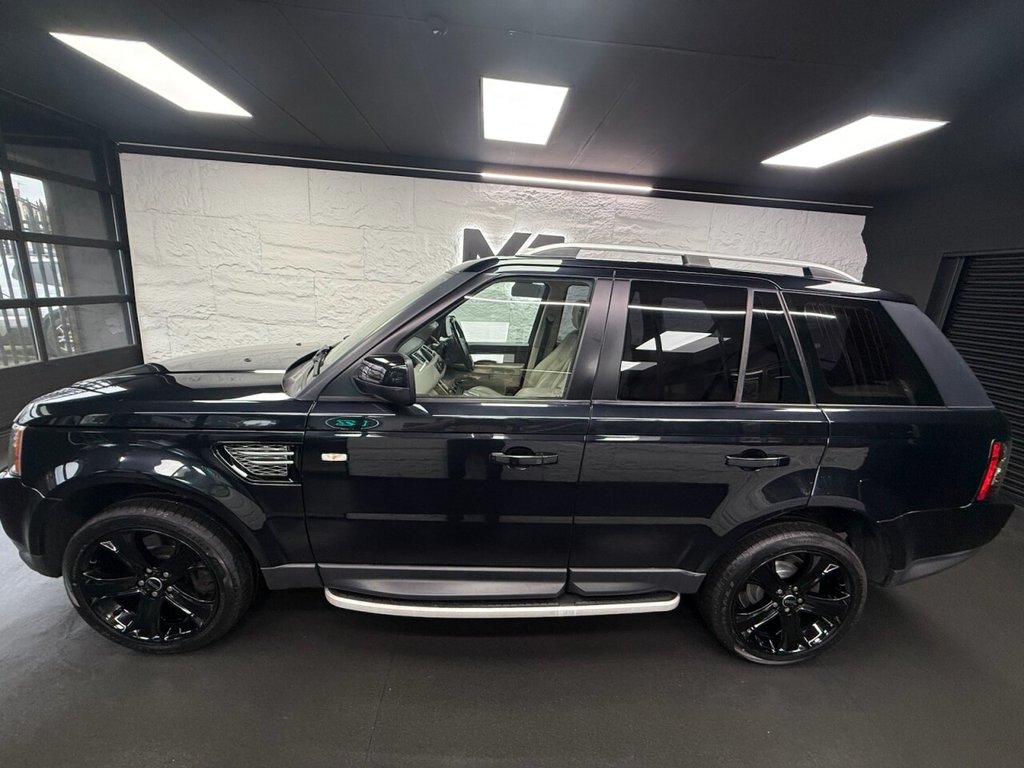 Used Land Rover Range Rover Sport 2011 for sale - 77667656: Photo 8
