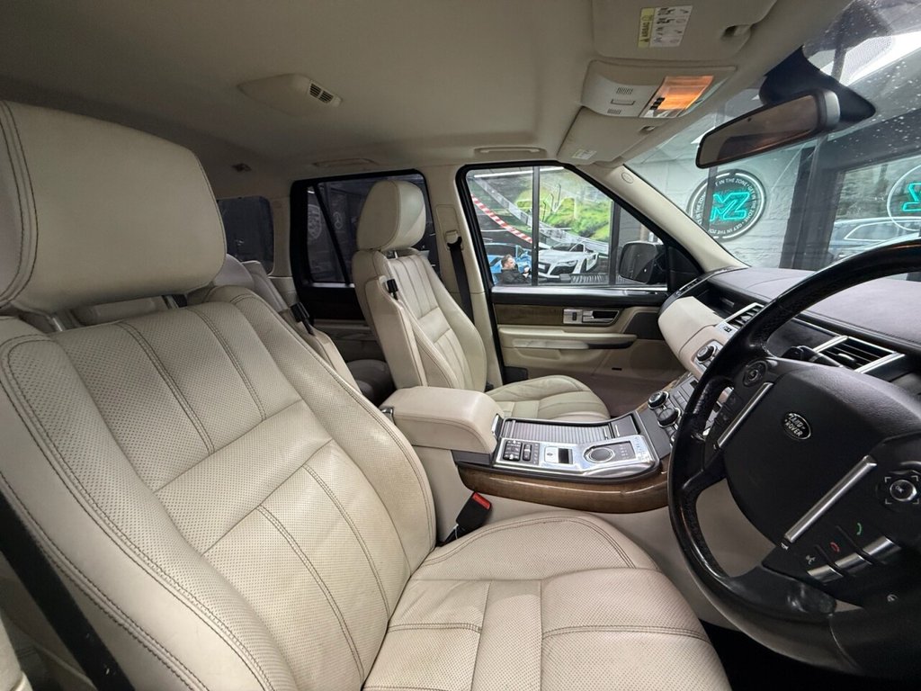 Used Land Rover Range Rover Sport 2011 for sale - 77667656: Photo 9