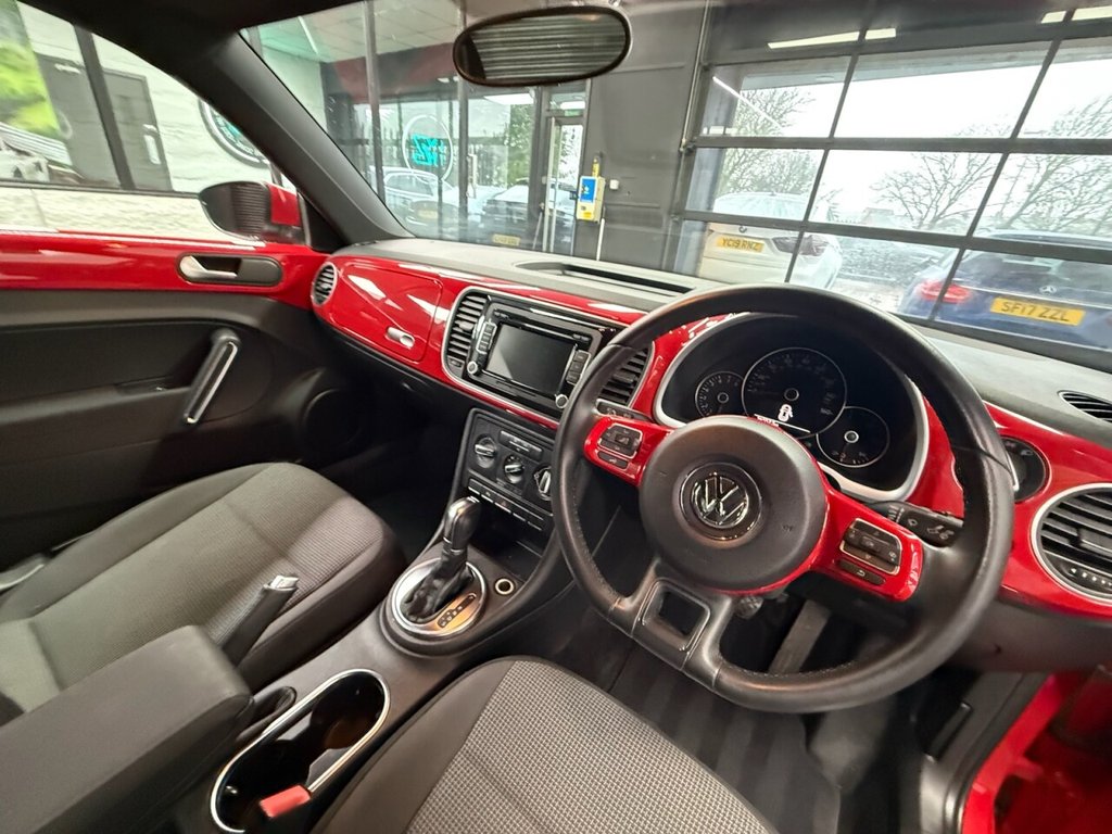 Used Volkswagen Beetle 2012 for sale - 77521209: Photo 11