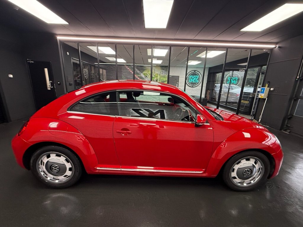 Used Volkswagen Beetle 2012 for sale - 77521209: Photo 14