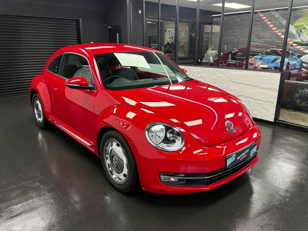Used Volkswagen Beetle 2012 for sale - 77521209: Photo 16