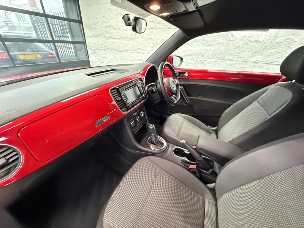 Used Volkswagen Beetle 2012 for sale - 77521209: Photo 28