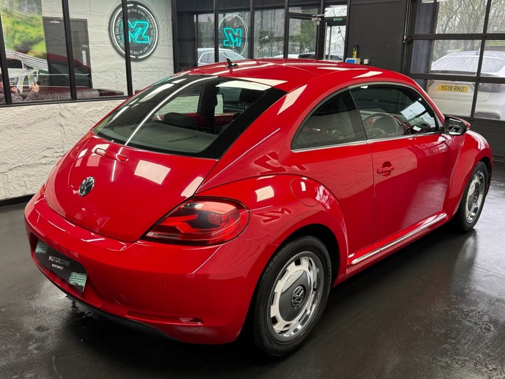Used Volkswagen Beetle 2012 for sale - 77521209: Photo 6