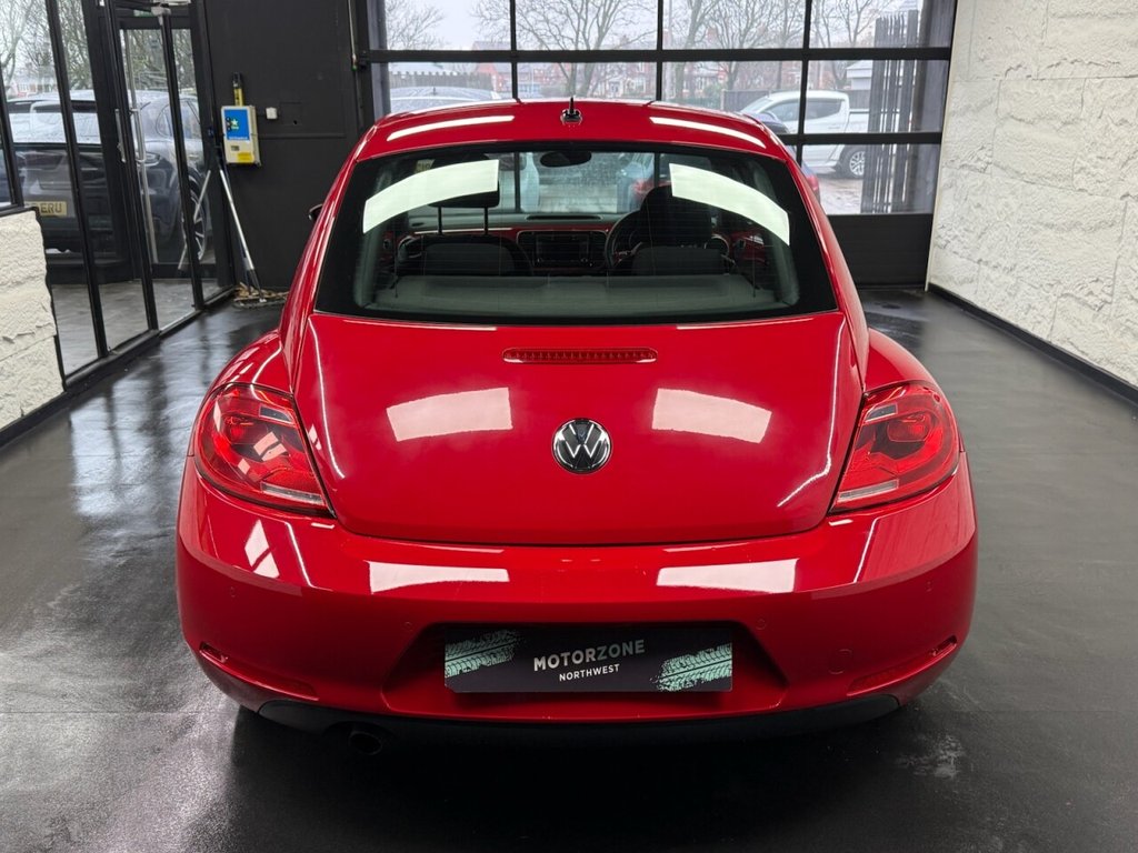 Used Volkswagen Beetle 2012 for sale - 77521209: Photo 8