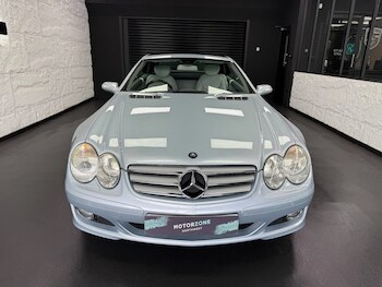 Used Mercedes-Benz S Class 2006 for sale - 78919786: Photo