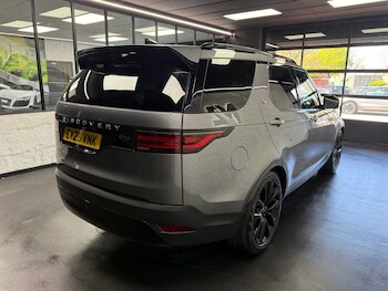 Used Land Rover Discovery 2023 for sale - 78330980: Photo