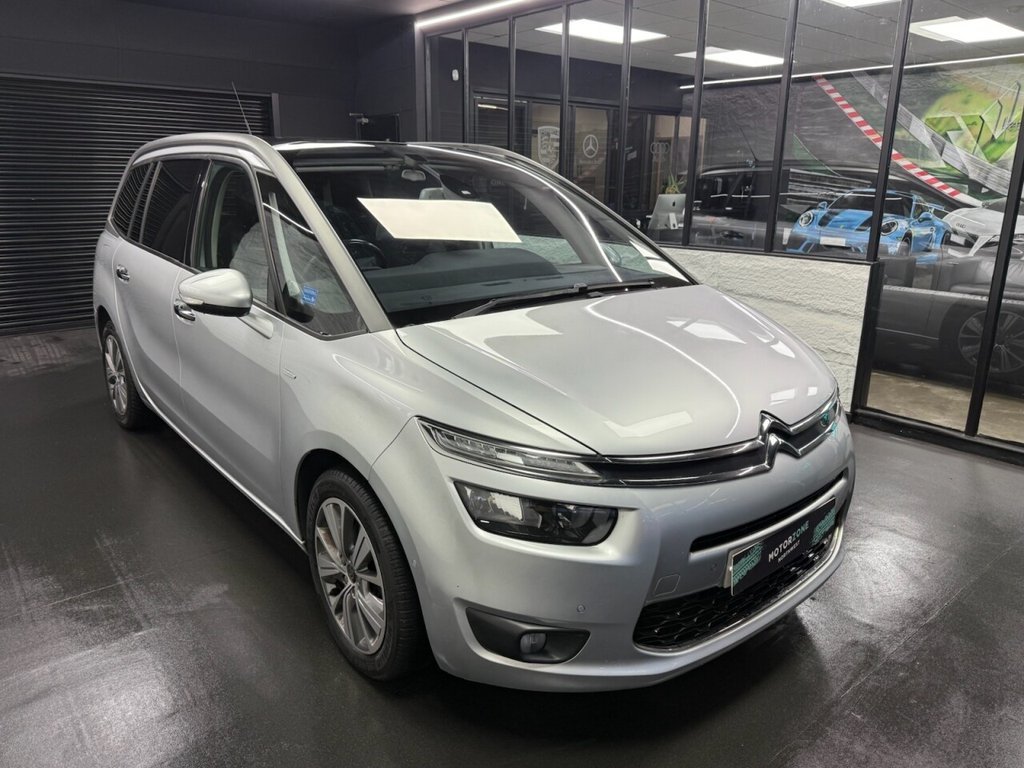 Used Citroen C4 Grand Picasso 2014 for sale - 77139649: Photo 16