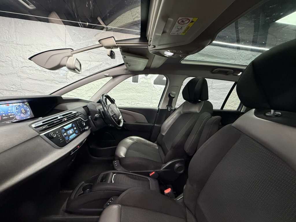 Used Citroen C4 Grand Picasso 2014 for sale - 77139649: Photo 17