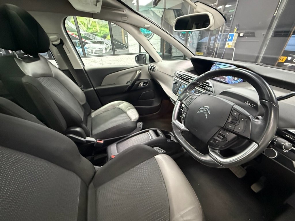 Used Citroen C4 Grand Picasso 2014 for sale - 77139649: Photo 20