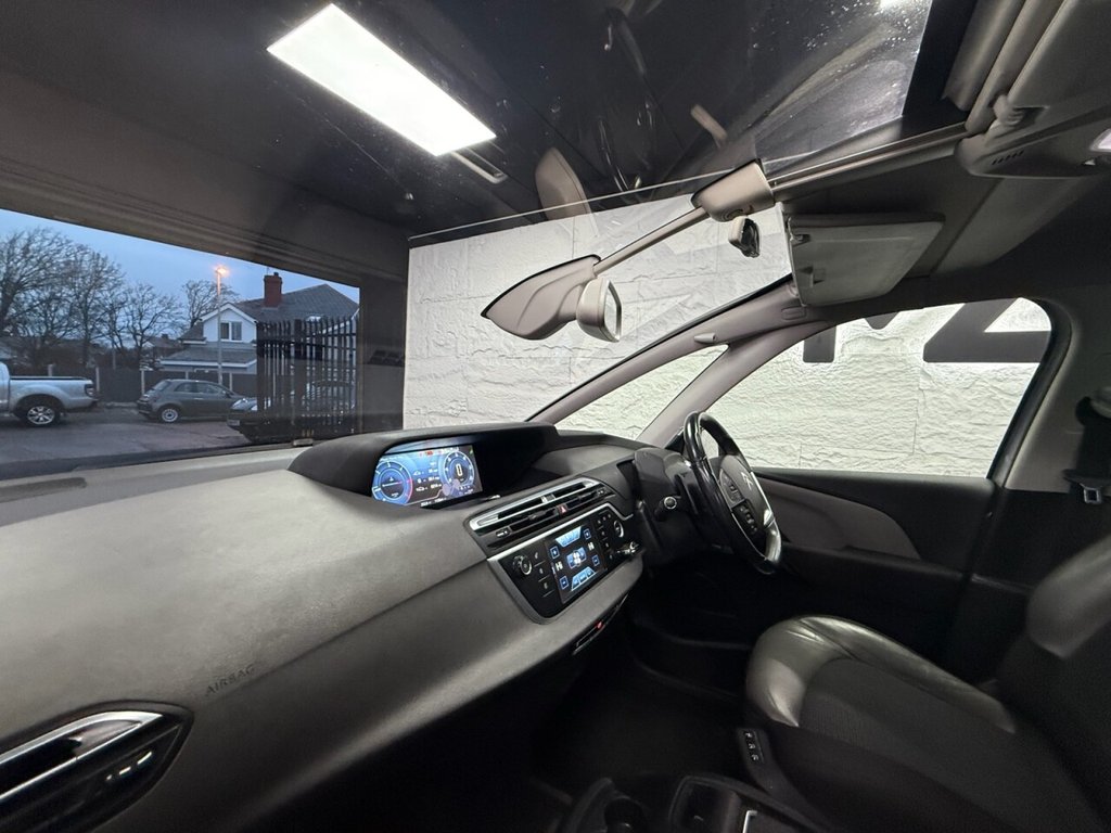 Used Citroen C4 Grand Picasso 2014 for sale - 77139649: Photo 25