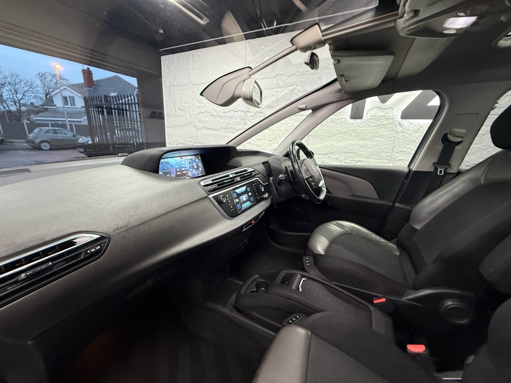 Used Citroen C4 Grand Picasso 2014 for sale - 77139649: Photo 3