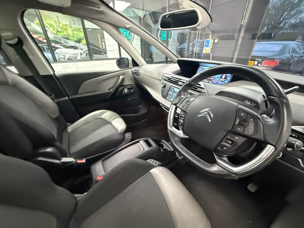Used Citroen C4 Grand Picasso 2014 for sale - 77139649: Photo 33