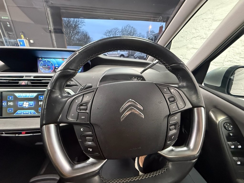 Used Citroen C4 Grand Picasso 2014 for sale - 77139649: Photo 34