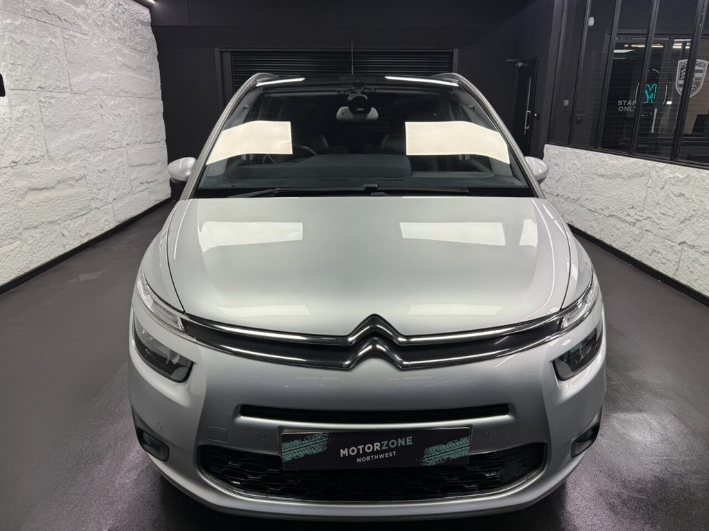 Used Citroen C4 Grand Picasso 2014 for sale - 77139649: Photo 4